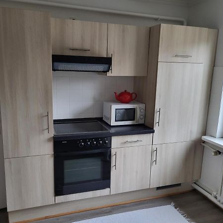 Westkueste Ferienwohnung Heide  Extérieur photo