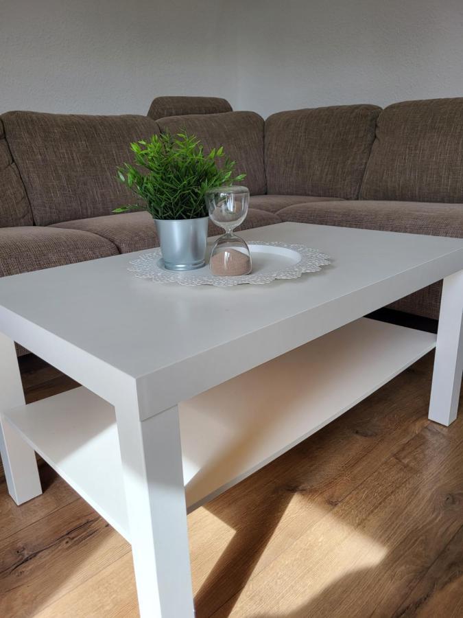 Westkueste Ferienwohnung Heide  Extérieur photo