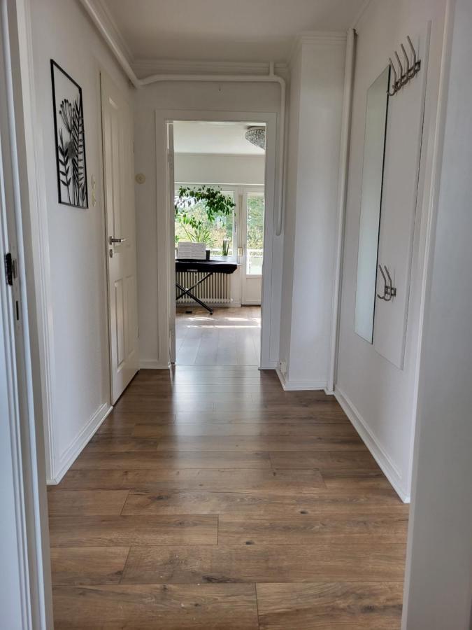 Westkueste Ferienwohnung Heide  Extérieur photo
