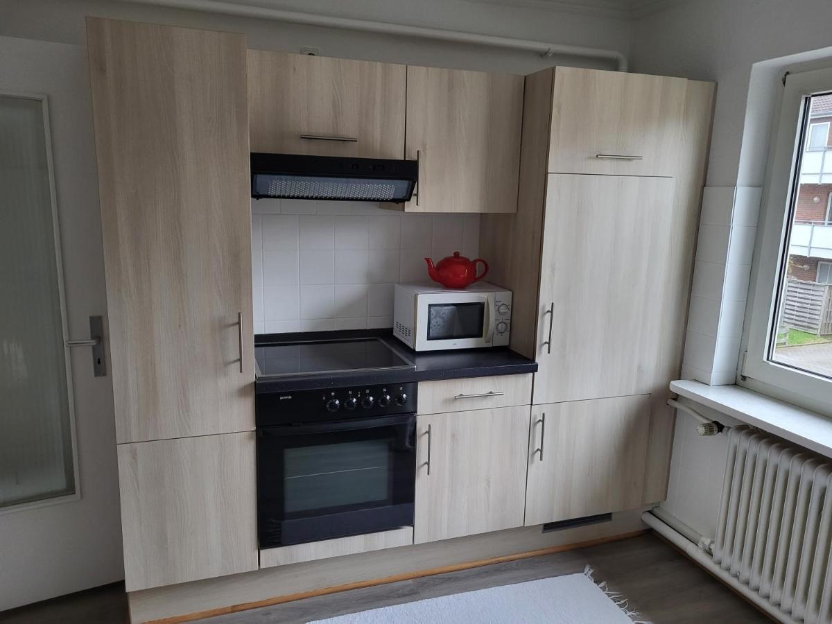 Westkueste Ferienwohnung Heide  Extérieur photo