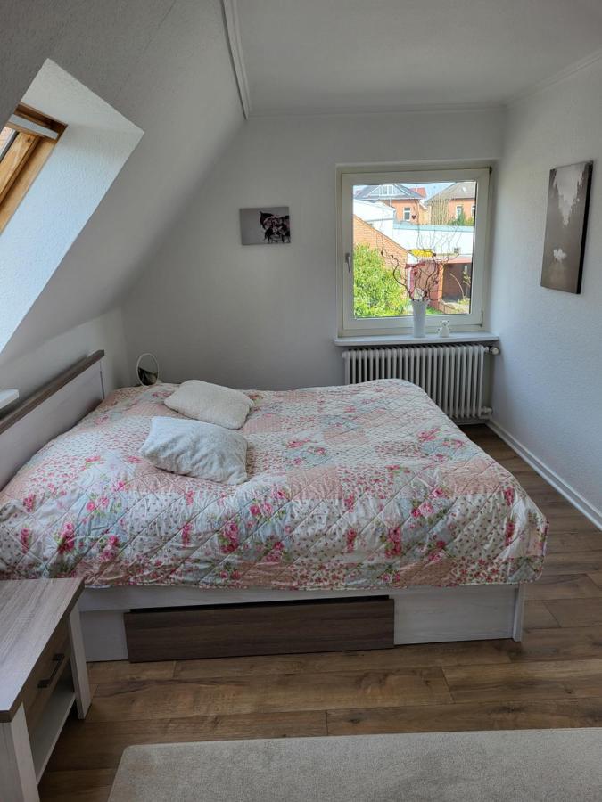 Westkueste Ferienwohnung Heide  Extérieur photo