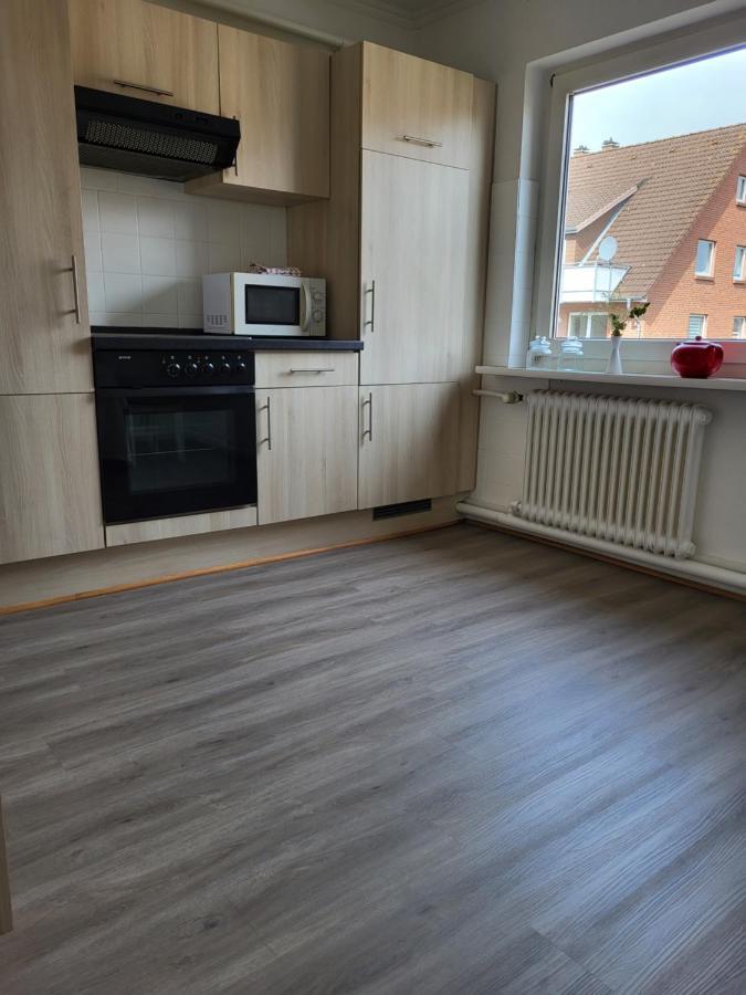 Westkueste Ferienwohnung Heide  Extérieur photo