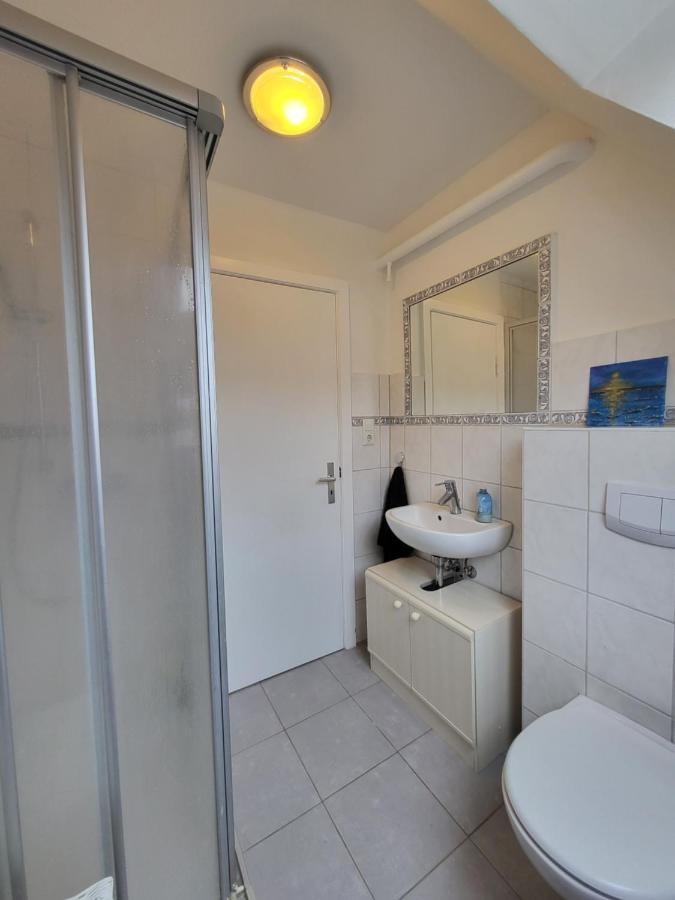Westkueste Ferienwohnung Heide  Extérieur photo