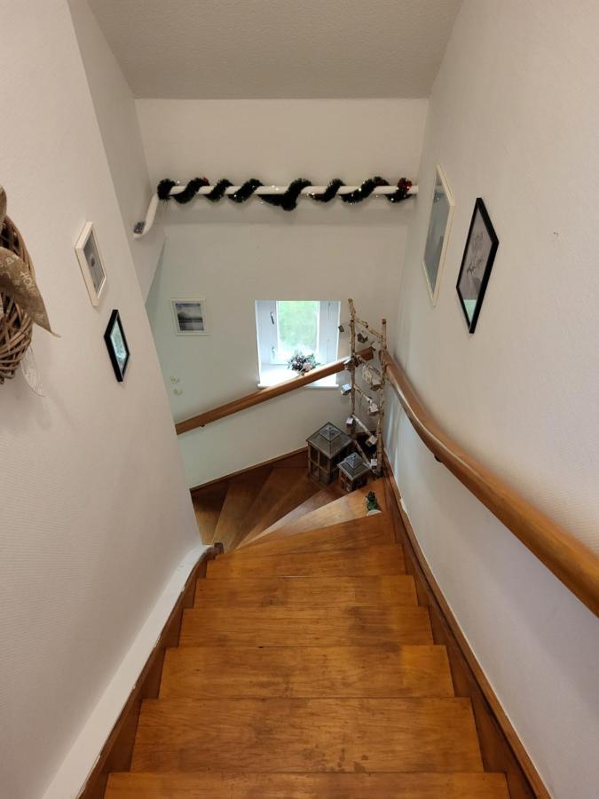 Westkueste Ferienwohnung Heide  Extérieur photo